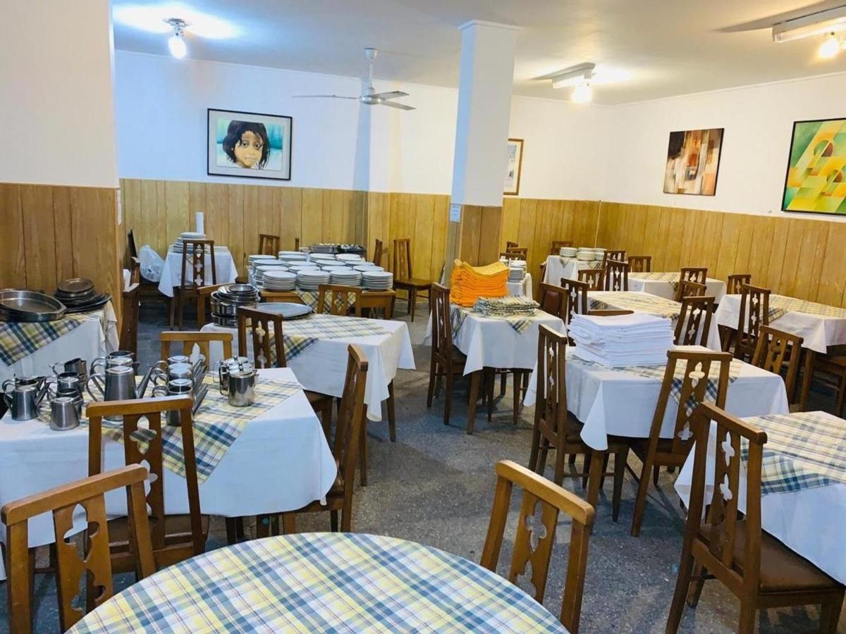 Novator Playa Hotel Mar del Plata Eksteriør billede