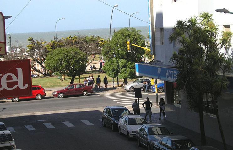 Novator Playa Hotel Mar del Plata Eksteriør billede