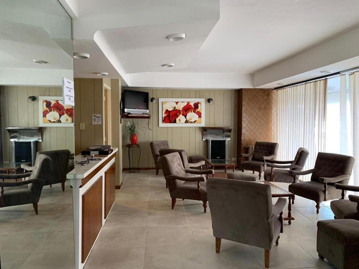 Novator Playa Hotel Mar del Plata Eksteriør billede