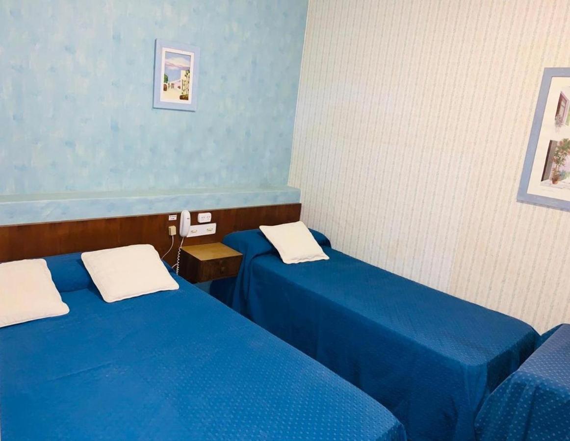Novator Playa Hotel Mar del Plata Eksteriør billede