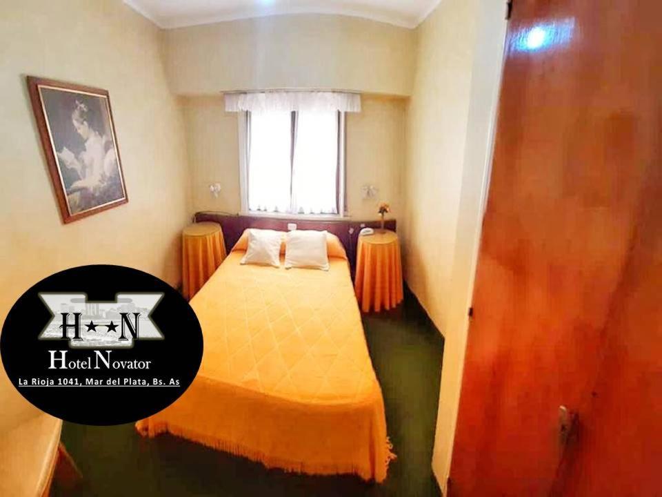 Novator Playa Hotel Mar del Plata Eksteriør billede